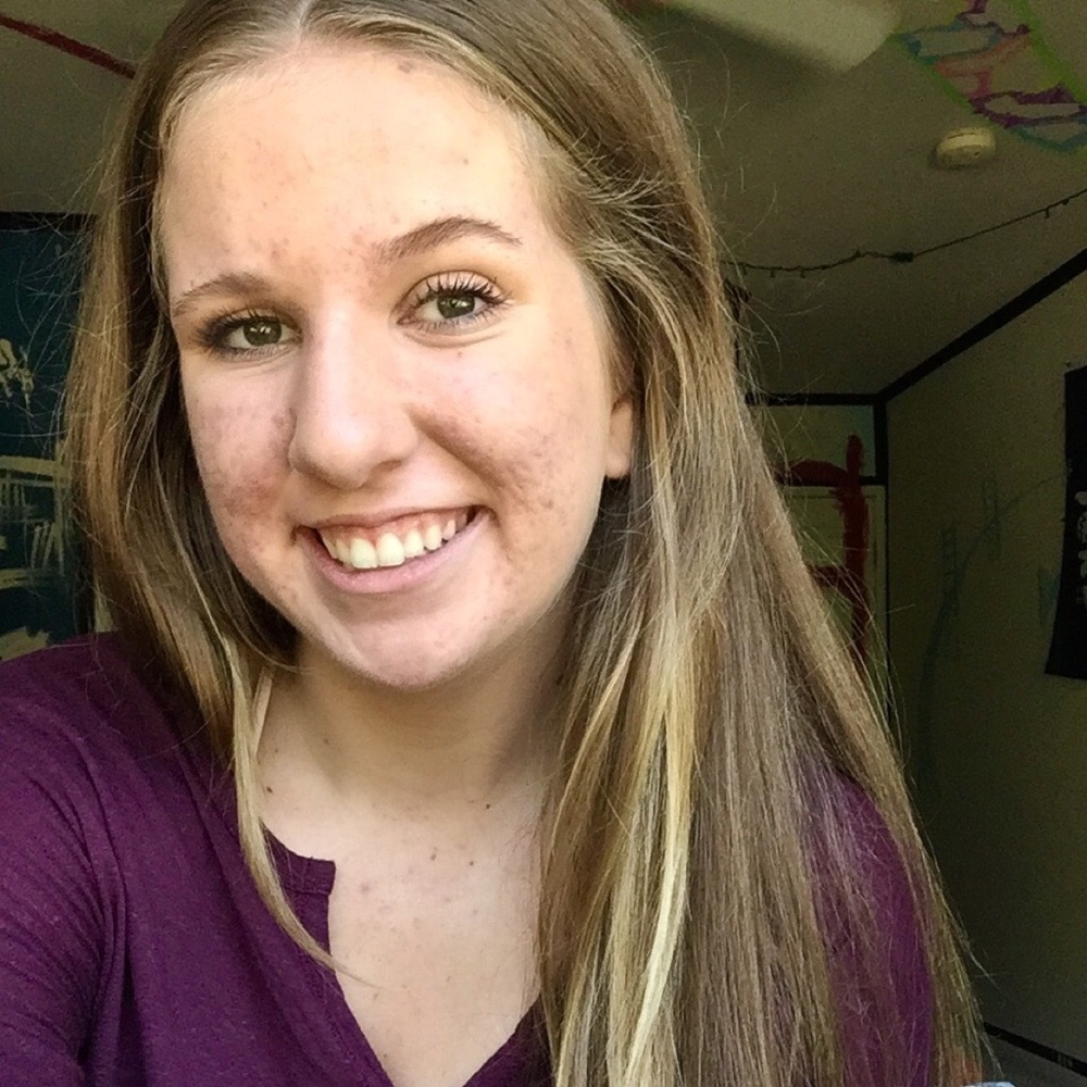 Meet your Posher, Maddie